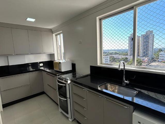 Apartamento venda em Vila Militar, Cascavel