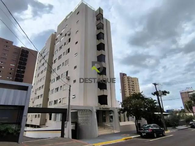 Apartamento venda em Cascavel, Região Geográfica Intermediária de Cascavel