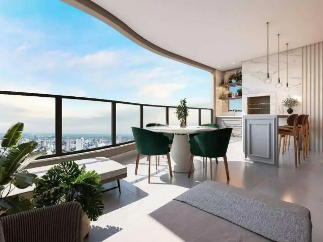 Apartamento venda em Cascavel, Região Geográfica Intermediária de Cascavel
