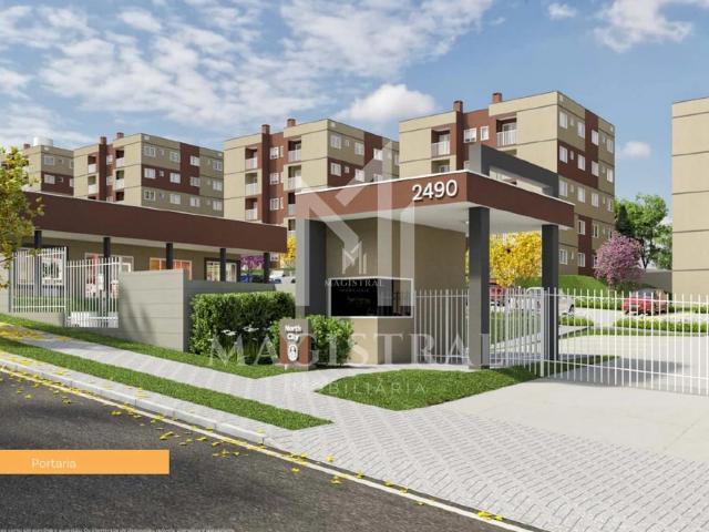 Apartamento venda em Cascavel, Região Geográfica Intermediária de Cascavel