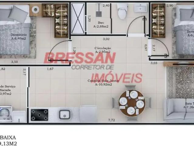 Apartamento venda em Região Geográfica Imediata de Cascavel, Cascavel