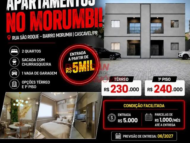 Apartamento venda em Região Geográfica Imediata de Cascavel, Cascavel