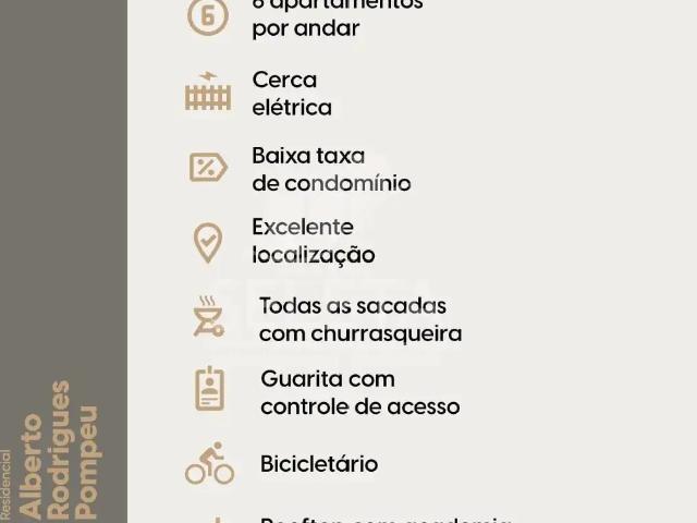 Apartamento venda em Região Geográfica Imediata de Cascavel, Cascavel