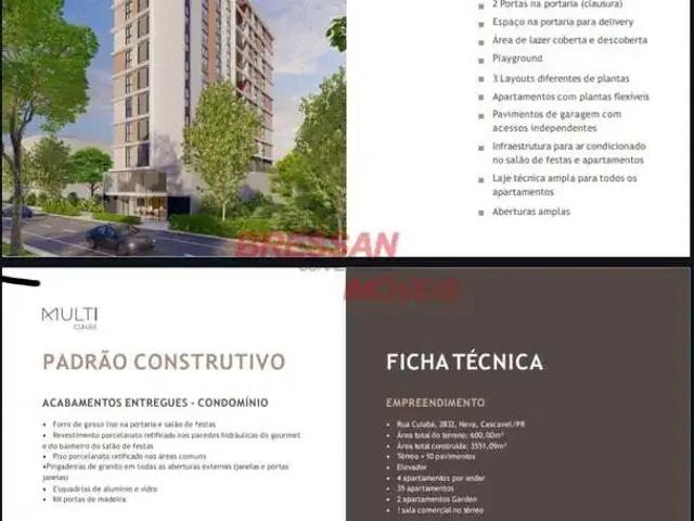 Apartamento venda em Região Geográfica Imediata de Cascavel, Cascavel