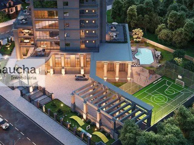 Apartamento venda em Cascavel, Região Geográfica Intermediária de Cascavel