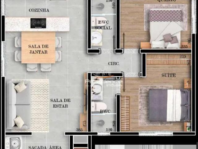 Apartamento venda em Região Geográfica Imediata de Cascavel, Cascavel