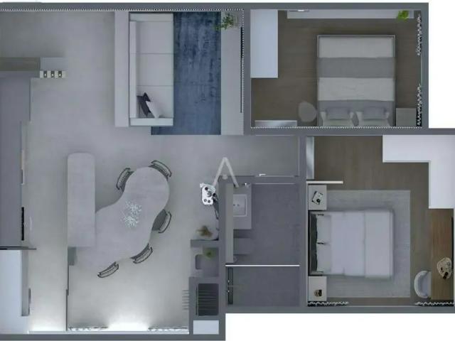 Apartamento venda em Região Geográfica Imediata de Cascavel, Cascavel