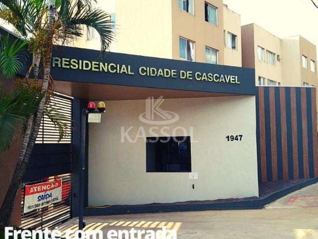 Apartamento venda em Região Geográfica Imediata de Cascavel, Cascavel