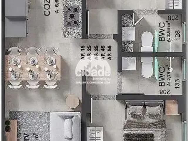 Apartamento venda em Região Geográfica Imediata de Cascavel, Cascavel