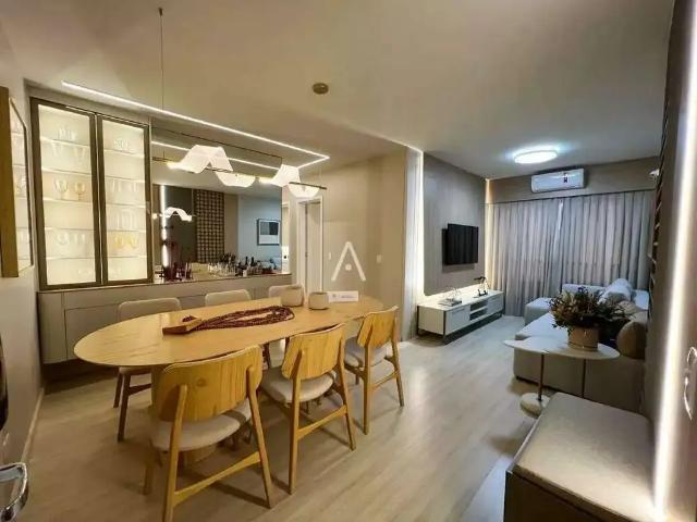 Apartamento venda em Cascavel, Região Geográfica Intermediária de Cascavel