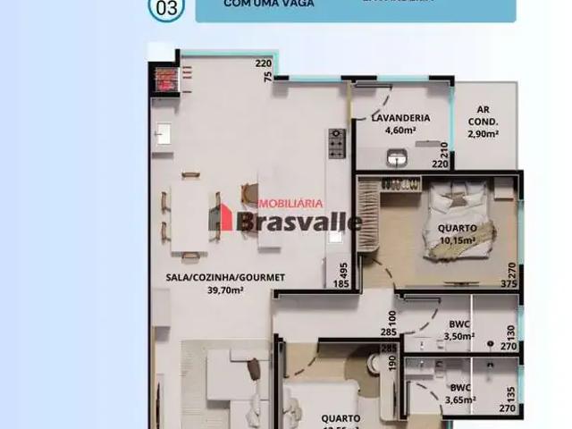 Apartamento venda em Região Geográfica Imediata de Cascavel, Cascavel