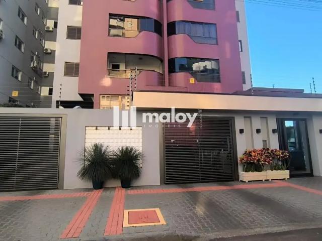 Apartamento venda em Vila Militar, Cascavel
