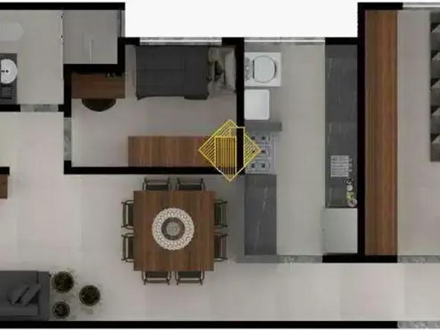Apartamento venda em Cascavel, Região Geográfica Intermediária de Cascavel
