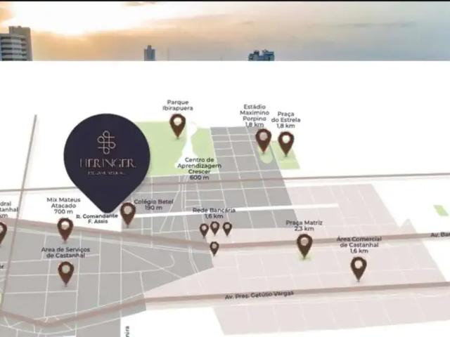 Apartamento venda em Região Norte