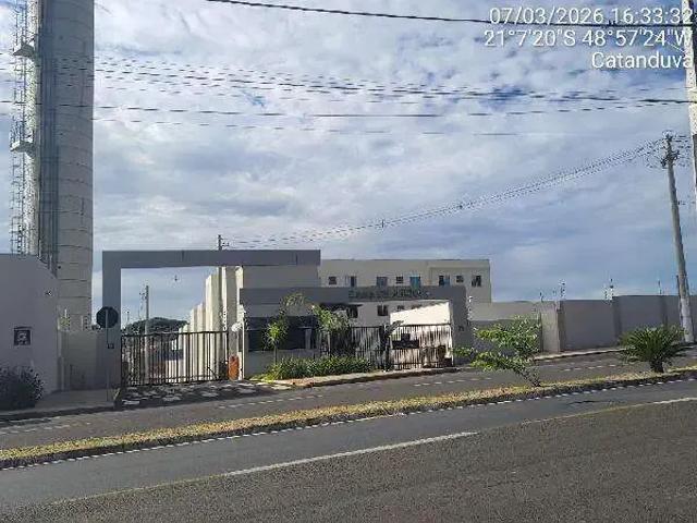 Apartamento venda em Região Imediata de Catanduva, Jataúba