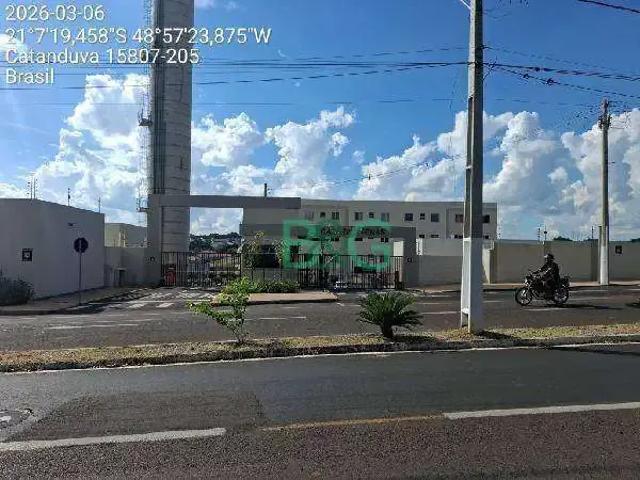 Apartamento venda em Região Imediata de Catanduva, Jataúba