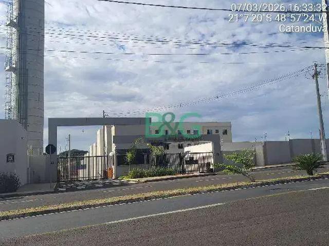 Apartamento venda em Região Imediata de Catanduva, Jataúba