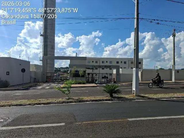 Apartamento venda em Região Imediata de Catanduva, Jataúba
