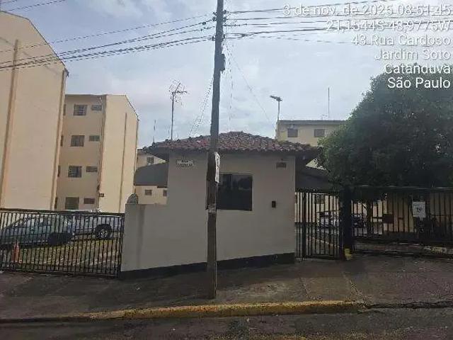 Apartamento venda em Região Imediata de Catanduva, Jataúba