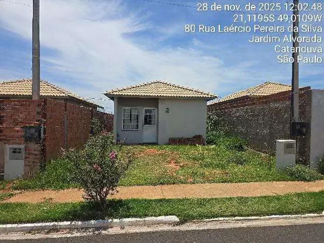 Apartamento venda em Região Imediata de Catanduva, Jataúba