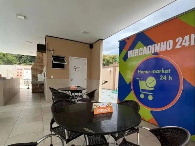 Apartamento venda em Açude, Caucaia