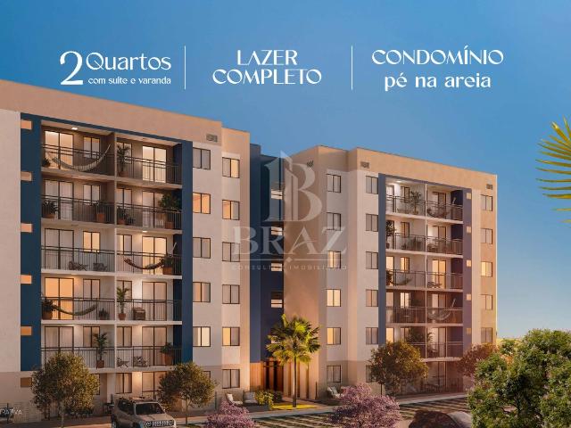 Apartamento venda em Tabuba, Caucaia