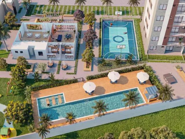 Apartamento venda em Região Geográfica Imediata de Fortaleza, Caucaia