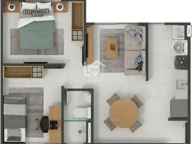 Apartamento venda em Região Geográfica Imediata de Fortaleza, Caucaia