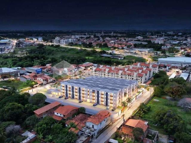 Apartamento venda em Conjunto Curicaca, Caucaia