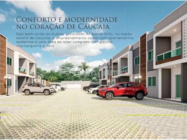 Apartamento venda em Região Geográfica Imediata de Fortaleza, Caucaia