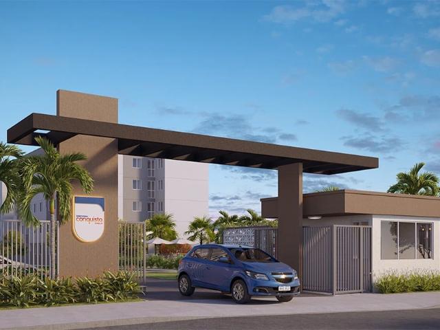 Apartamento venda em Urucutuba, Caucaia