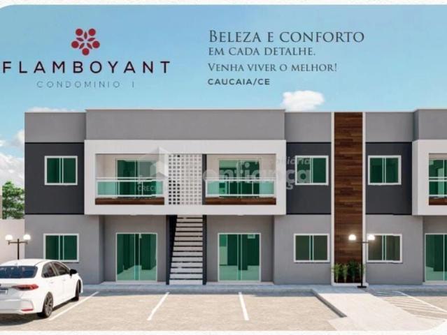 Apartamento venda em Mestre Antônio, Caucaia