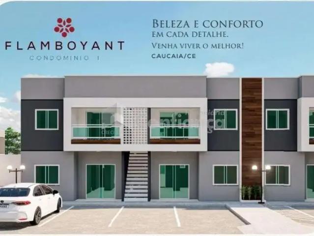 Apartamento venda em Região Geográfica Imediata de Fortaleza, Caucaia