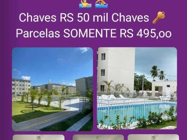 Apartamento venda em Região Geográfica Imediata de Fortaleza, Caucaia