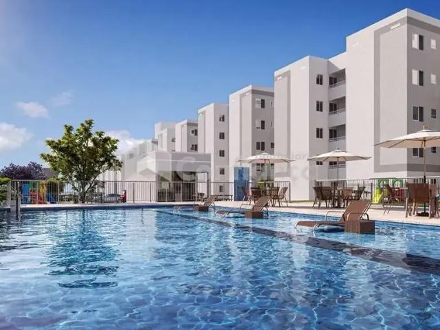 Apartamento venda em Região Geográfica Imediata de Fortaleza, Caucaia
