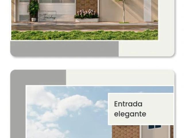 Apartamento venda em Potira I, Caucaia