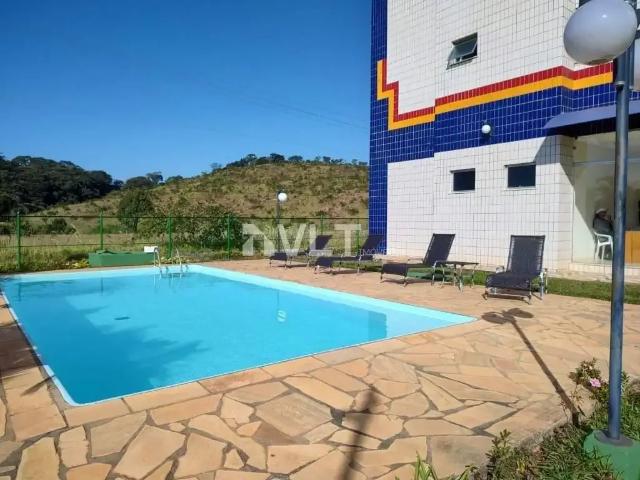 Apartamento venda em Região Geográfica Imediata de Caxambu - Baependi, Caxambu