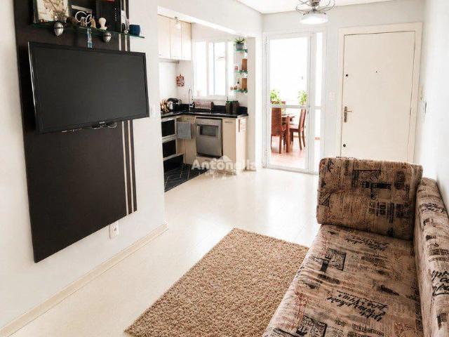 Apartamento venda em Caxias do Sul, Região Geográfica Intermediária de Caxias do Sul