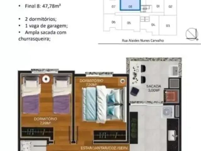 Apartamento venda em Região Geográfica Imediata de Caxias do Sul, Caxias do Sul