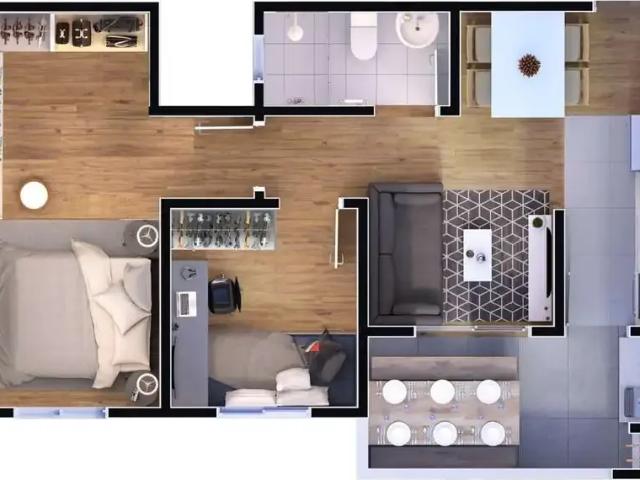 Apartamento venda em Região Geográfica Imediata de Caxias do Sul, Caxias do Sul