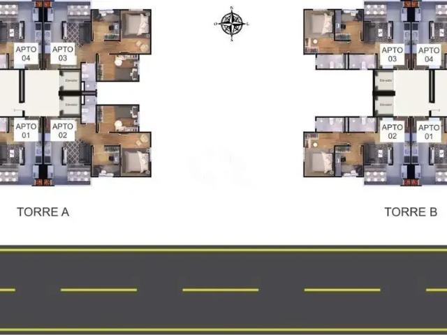 Apartamento venda em Região Geográfica Imediata de Caxias do Sul, Caxias do Sul