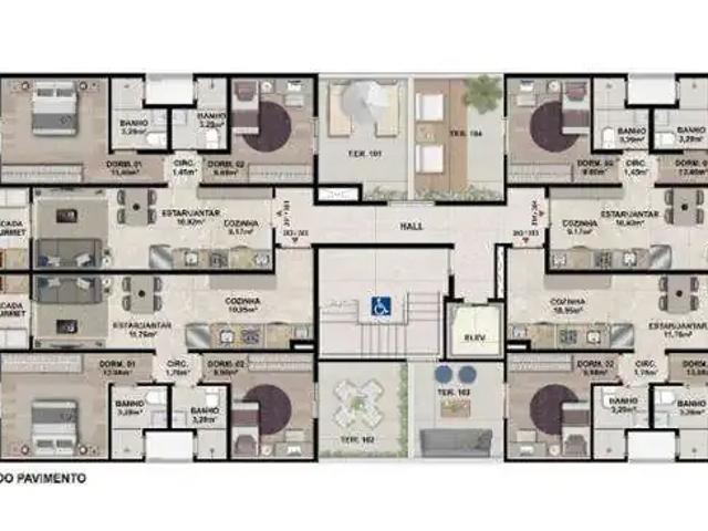 Apartamento venda em Região Geográfica Imediata de Caxias do Sul, Flores da Cunha