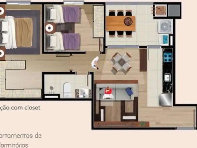 Apartamento venda em Região Geográfica Imediata de Caxias do Sul, Caxias do Sul