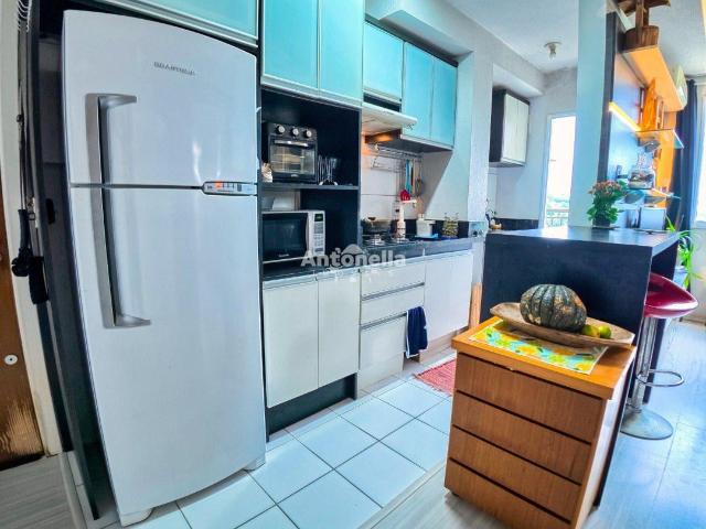Apartamento venda em Caxias do Sul, Região Geográfica Intermediária de Caxias do Sul