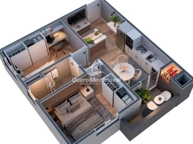 Apartamento venda em Região Geográfica Imediata de Caxias do Sul, Caxias do Sul