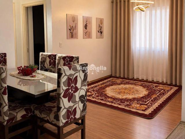 Apartamento venda em Caxias do Sul, Região Geográfica Intermediária de Caxias do Sul
