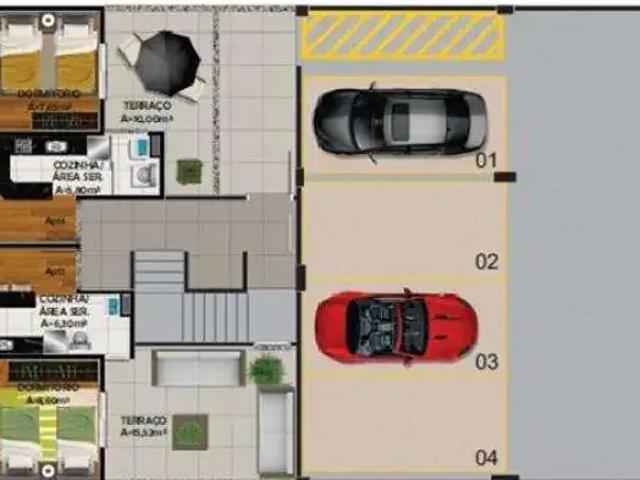 Apartamento venda em Região Geográfica Imediata de Caxias do Sul, Flores da Cunha