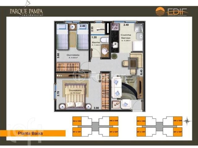 Apartamento venda em Região Geográfica Imediata de Caxias do Sul, Caxias do Sul
