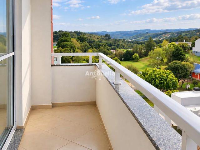 Apartamento venda em Caxias do Sul, Região Geográfica Intermediária de Caxias do Sul
