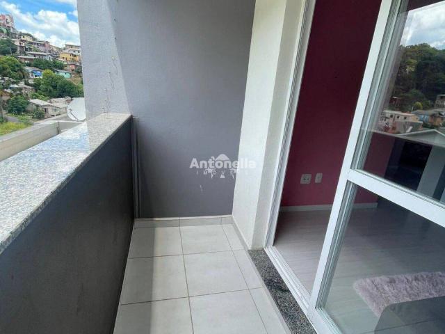Apartamento venda em Caxias do Sul, Região Geográfica Intermediária de Caxias do Sul